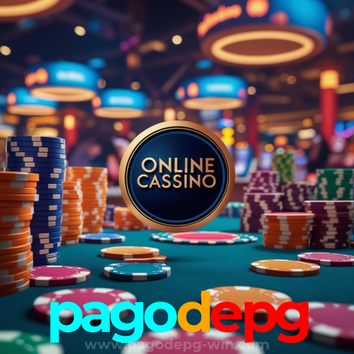 pagodepg: Conveniência e Funcionalidade Completa no Aplicativo Móvel