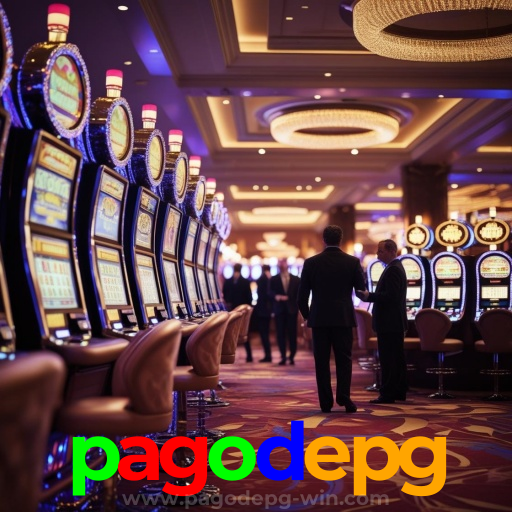 Recursos Paga do pagodepg: Experiência de Jogo Elevada