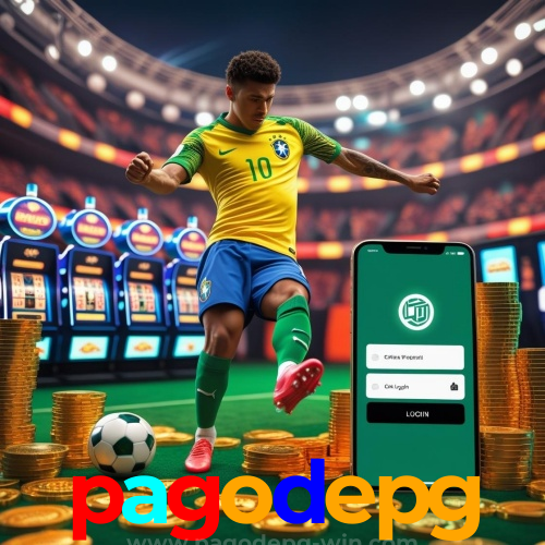 Experimente Baixar Jogos Imperdíveis no pagodepg